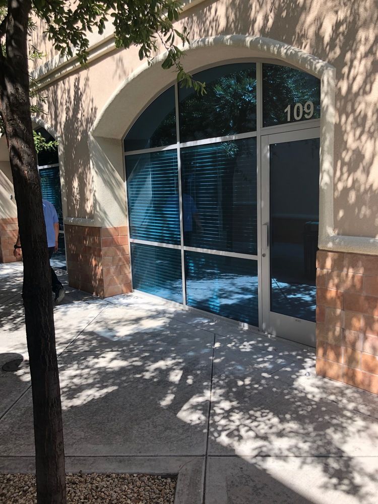 Greenway Professional Park, Suites 109 and 113: 15255 N 40th St, Phoenix, AZ 85032